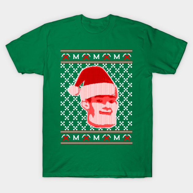 Ugly Sweater #2 T-Shirt by Pvegas Memes